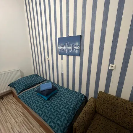 Solo Traveller Kosice