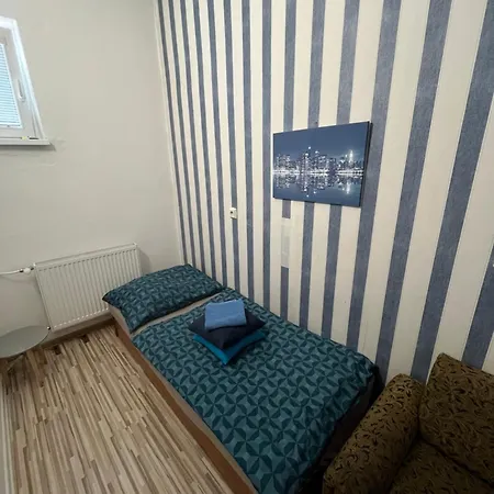 Solo Traveller Hostel Kosice